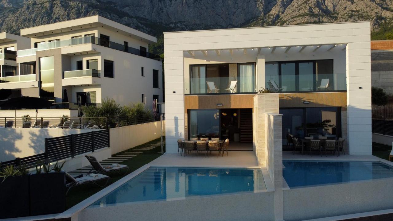 Villa Rosemary West Makarska Exterior foto