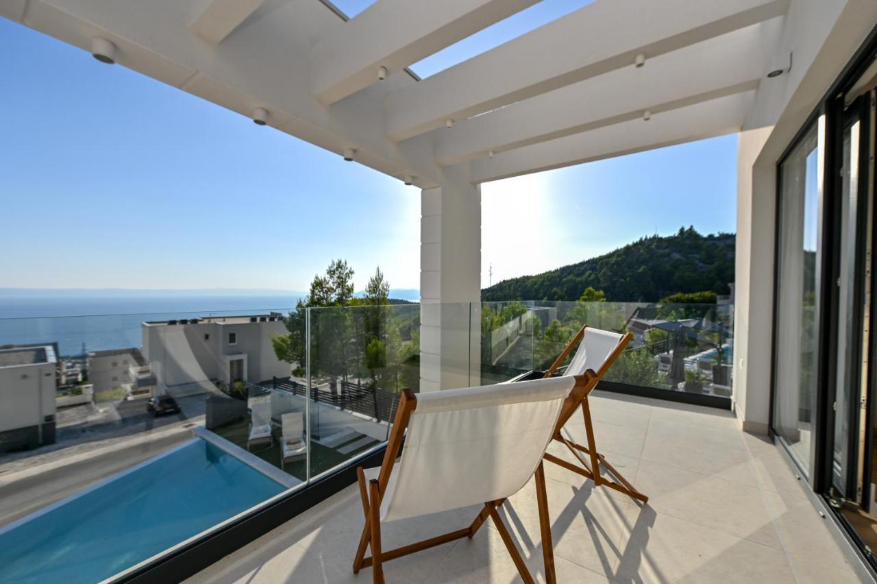 Villa Rosemary West Makarska Exterior foto