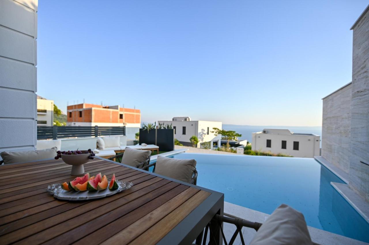Villa Rosemary West Makarska Exterior foto