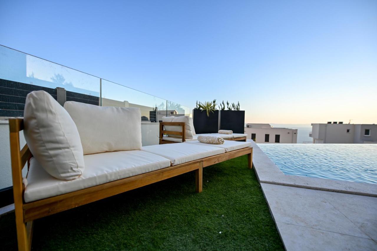 Villa Rosemary West Makarska Exterior foto