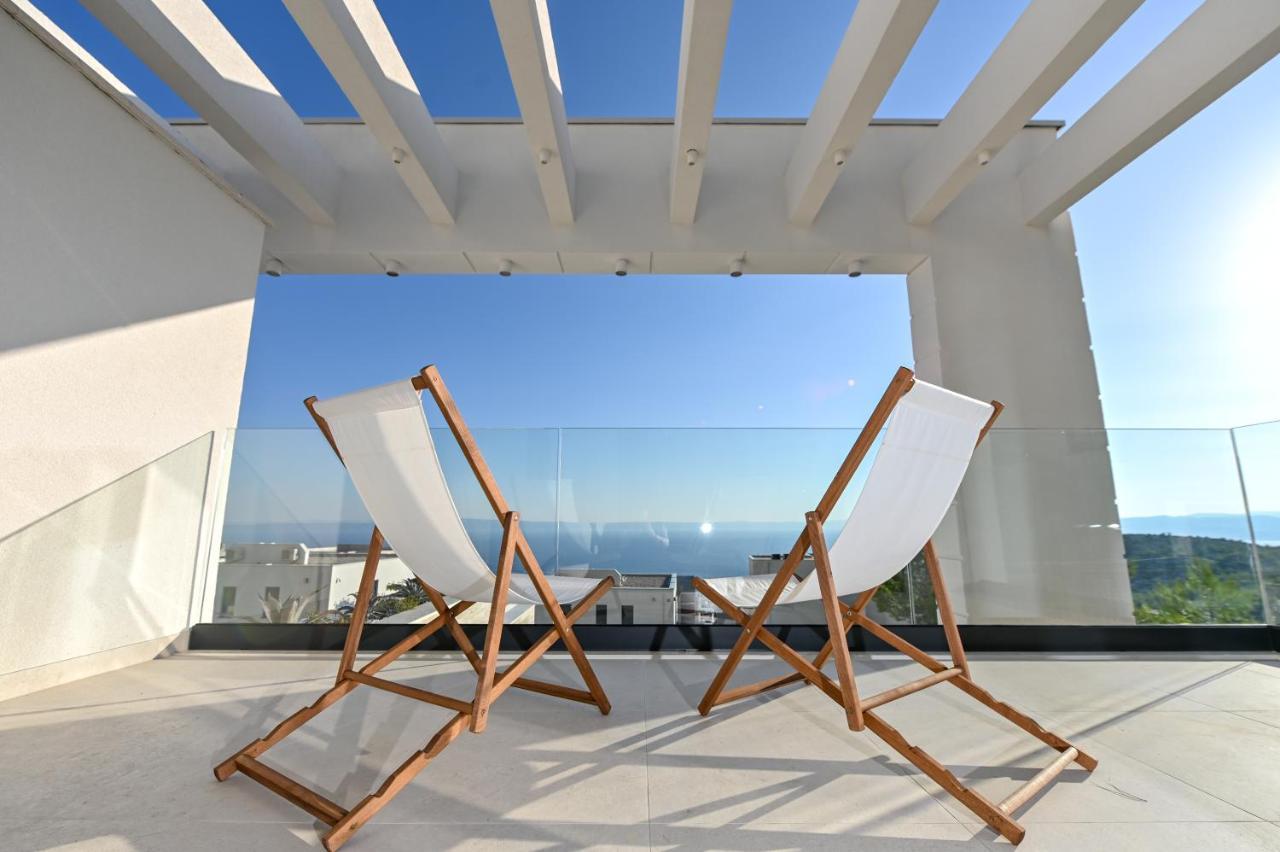 Villa Rosemary West Makarska Exterior foto