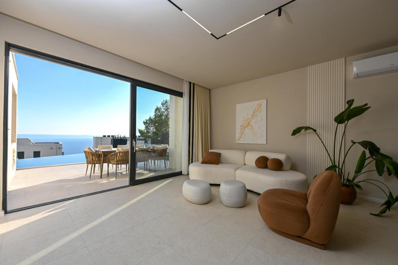 Villa Rosemary West Makarska Exterior foto